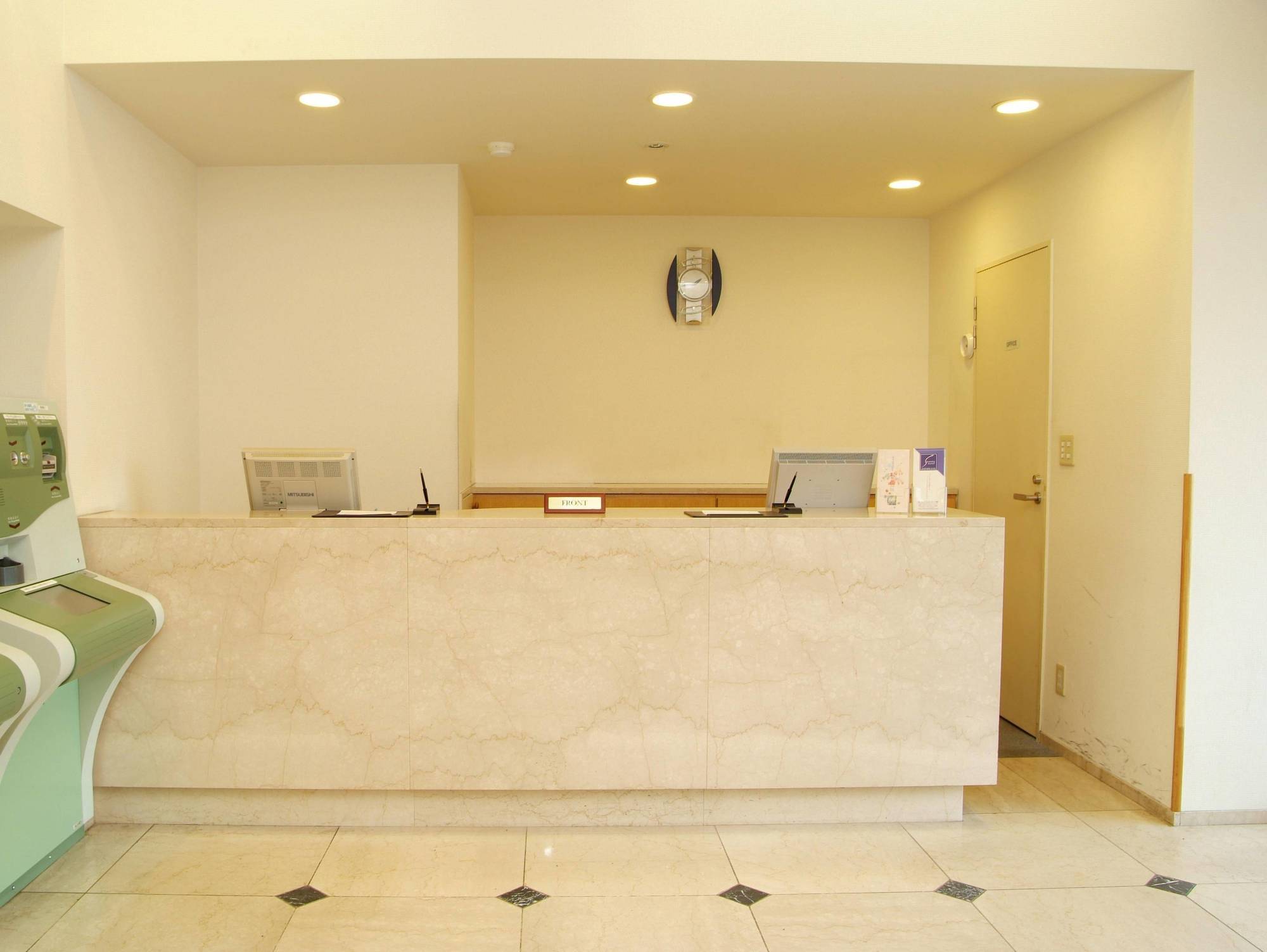 Swanky Hotel Otomo Sapporo Exterior photo